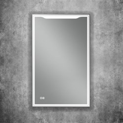 Зеркало-шкаф Art&Max Merano - фото 17085614