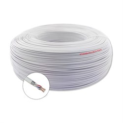 Кабель для пожарной и охранной сигнализации ПРОВОДНИК кпсвэвнг(a)-lsltx - фото 17085797