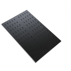 Перфорированная полка ЦМО СВ-75У-9005 - фото 17085877