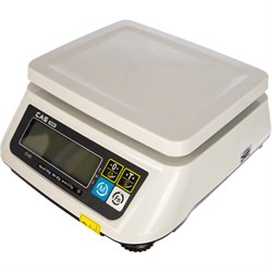 Весы CAS SWN-15C-DD - фото 17085886
