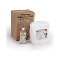 Двухкомпонентный глянцевый паркетный лак Пластполимер-Пром ЗВ-00001077 - фото 17085975