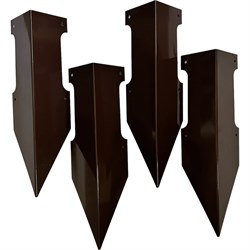 Угловые ножки-колышки для грядок АВТОЭЛЕКТРИКА 00-0000738 - фото 17086055