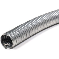 Металлорукав ГОФРОМАТИК Р3-ЦХ - фото 17086291