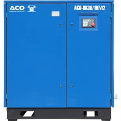 Винтовая компрессорная установка Бежецк АСО АСО-ВК30/16М2 - фото 17086498