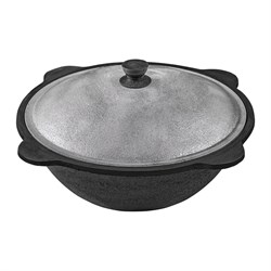 Чугунный казан Добрыня ДО- 6404 - фото 17086808