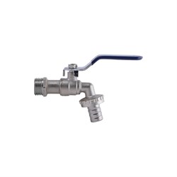 Водоразборный шаровой кран TITAN LOCK TL75BCV - фото 17086998