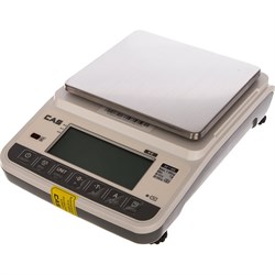 Весы CAS XE-1500 - фото 17087029
