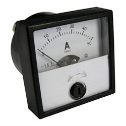 Амперметр RUICHI М42303 - фото 17087119