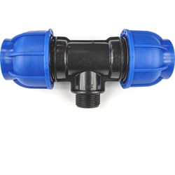 Переходной тройник Boutte 9271879 - фото 17087258