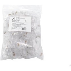 Универсальный коннектор для одножильного и многожильного кабеля А1 A1-LPU5E-4 - фото 17087414