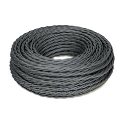 Монтажный витой ПВХ провод Мезонинъ GE70102-38 - фото 17087512