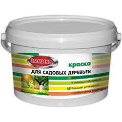 Краска для садовых деревьев Эммикс 4690417061389 - фото 17087704