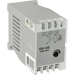 Реле контроля трехфазного напряжения Реле и Автоматика ЕЛ-13Е - фото 17087765