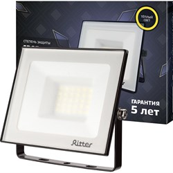 Светодиодный прожектор Ritter Profi - фото 17087798