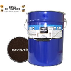 Эмаль по ржавчине HardMax 4690417070671 - фото 17087840