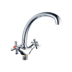 Смеситель для кухни Ростовская Мануфактура Сантехники SL138-273F - фото 17088341