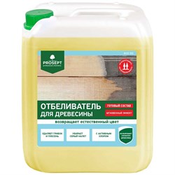 Отбеливатель для древесины PROSEPT ECO 50 - фото 17088555