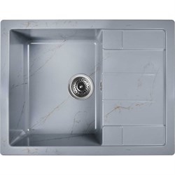 Мойка для кухни WISENT WB22-15/WGER013 - фото 17088624