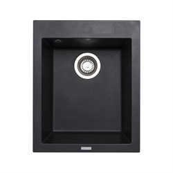 Мойка LONGRAN Cube Onyx - фото 17088764