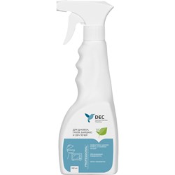 Средство для чистки духовок гриля барбекю и СВЧ печей DEC 500 мл - фото 17088883