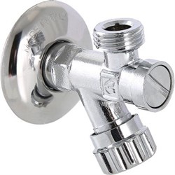 Вентиль для подключения сантехнических приборов VALTEC VT.282.GBC.0410 - фото 17089123