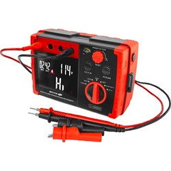 Измеритель сопротивления изоляции МЕГЕОН 13170 к0000038156 - фото 17089614