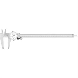 Штангенциркуль SHAHE ШЦК-1 0-250 - фото 17089653