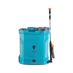 Аккумуляторный ранцевый опрыскиватель Leonord kf-10c-1 - фото 17089681