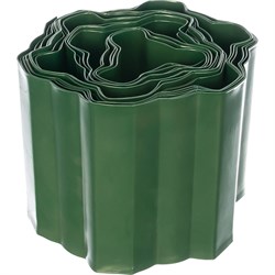 Декоративный пластмассовый забор бордюр ООО "ПК ХозЦентр" СИ-00432 - фото 17089807