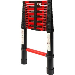 Телескопическая лестница WORKY МИ ПРОФИ - фото 17089820