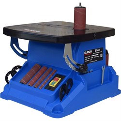 Осцилляционный ленточно-шпиндельный шлифстанок Elmos BG 444 e70 - фото 17090049