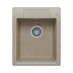 Кухонная мойка Polygran ARGO-420 - фото 17090365