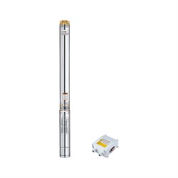 Скважинный насос LEO 3XRm 4/12-0,55 - фото 17090390