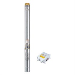 Скважинный насос LEO 4XRm 6/15-1,5 - фото 17090396