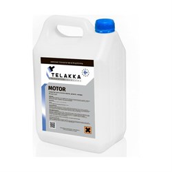 Средство для очистки дизеля, масла, нагара Telakka MOTOR - фото 17090563