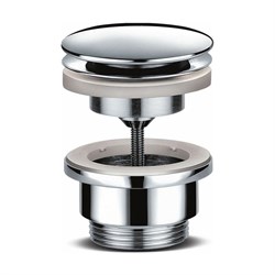 Донный универсальный клапан клик-клак Paini 31531 - фото 17090826