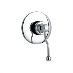 Встраиваемый смеситель для душа Paini Duomo - фото 17091460