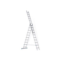 Трехсекционные лестницы GEVA TRADE LTGT-310 - фото 17091578