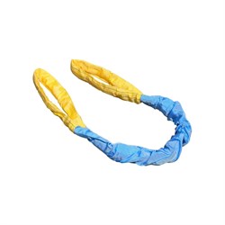 Круглопрядный петлевой строп САМСОН КСП - фото 17091586