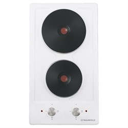 Электрическая варочная панель Maunfeld EEHE.32.4W - фото 17091806