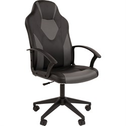 Компьютерное кресло CHAIRMAN ст-17 гейм - фото 17091844