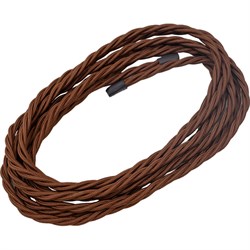 Монтажный витой ПВХ провод Мезонинъ GE70104-17 - фото 17091877