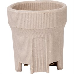 Патрон для лампочки Е27 Юпитер JP7701-03 - фото 17092073