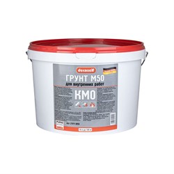 Грунт Pufas М50 для внутренних работ, адгезионный под декор. покрытия КМ0 (10л=11,5кг) - фото 17092074