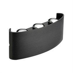 Садовый светодиодный светильник HOROZ ELECTRIC PROTON-6-ПОЛУКРУГ - фото 17092416