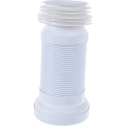 Гофрированный армированный гофра для унитаза Terma 10051 32353 - фото 17092510