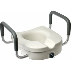 Сиденье-насадка для унитаза BRADEX KZ 0932 - фото 17092774