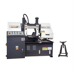 Ленточнопильный станок METALMASTER MGH-200 - фото 17092956