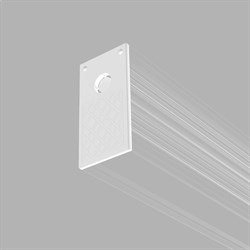 Заглушки для накладного шинопровода ELEKTROSTANDARD Slim Magnetic - фото 17093462