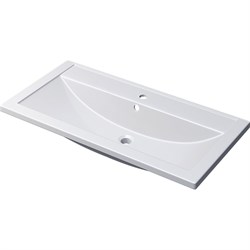 Полувстраиваемая раковина uperwood Foster - фото 17093654